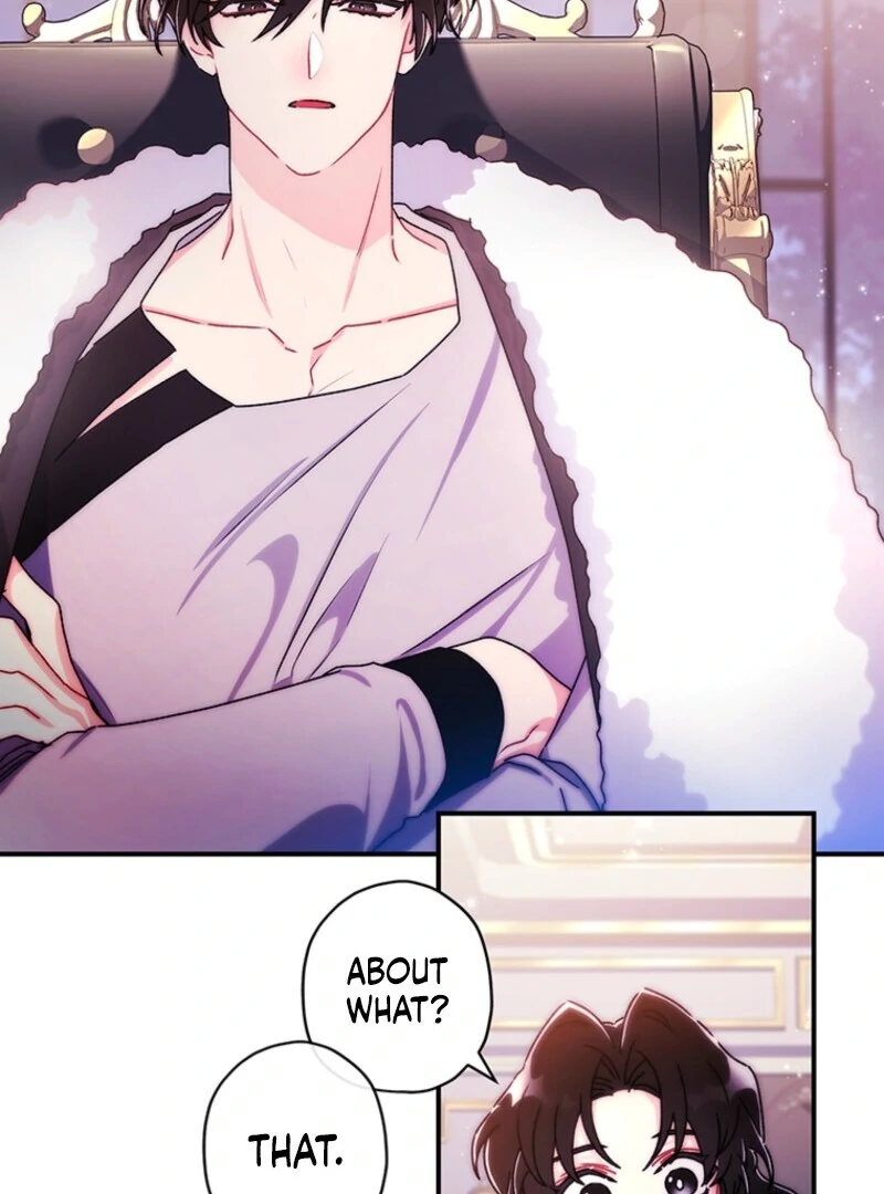 I Became the Male Lead’s Adopted Daughter Chapter 132 - page 73