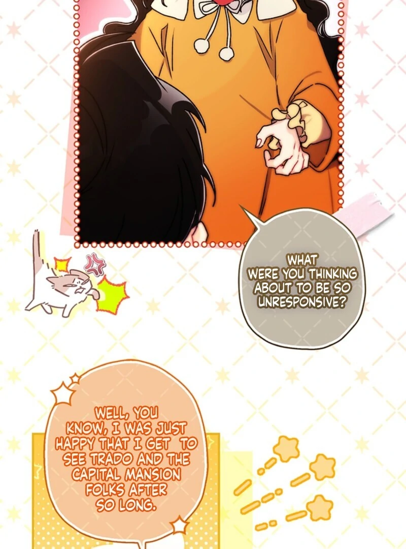 I Became the Male Lead’s Adopted Daughter Chapter 132 - page 77