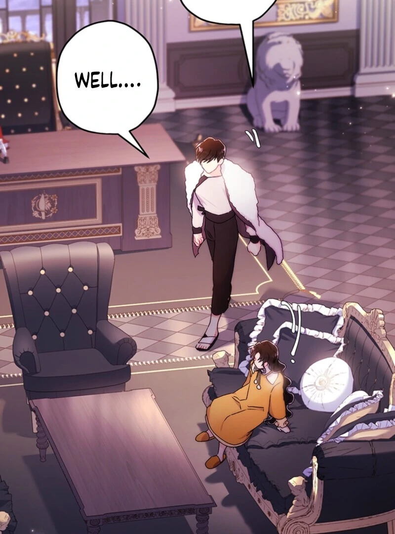 I Became the Male Lead’s Adopted Daughter Chapter 132 - page 79