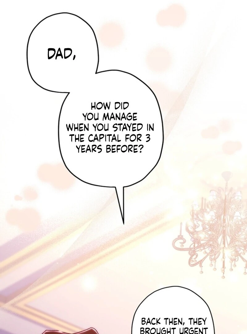 I Became the Male Lead’s Adopted Daughter Chapter 132 - page 83