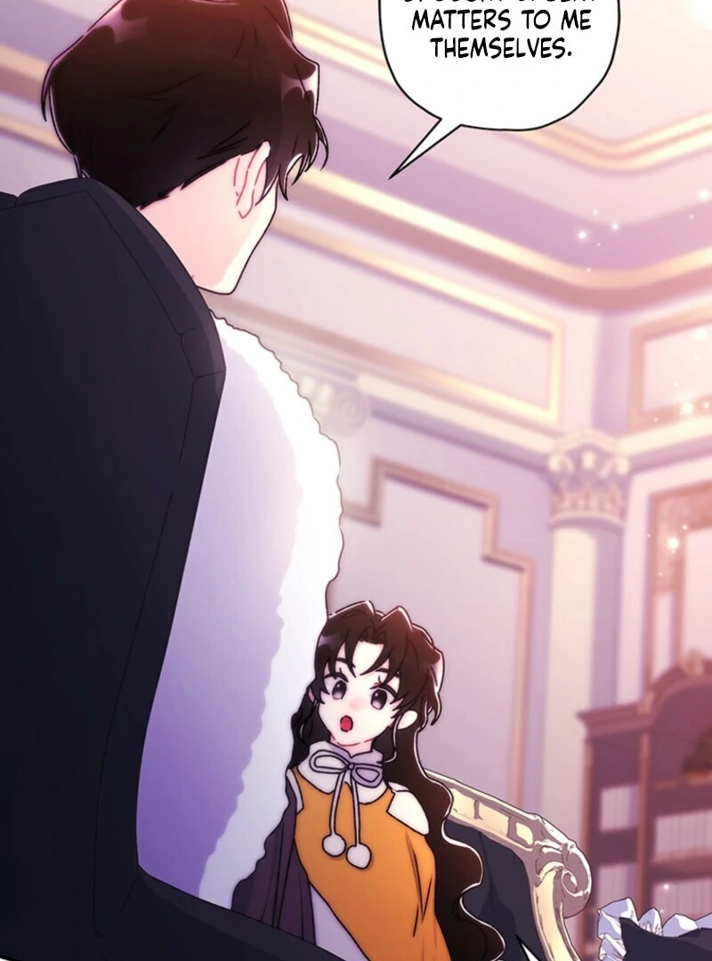 I Became the Male Lead’s Adopted Daughter Chapter 132 - page 84
