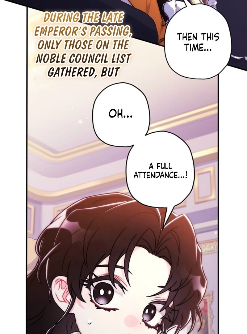 I Became the Male Lead’s Adopted Daughter Chapter 132 - page 85