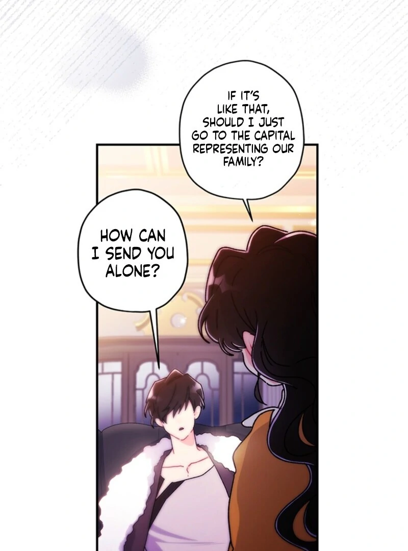I Became the Male Lead’s Adopted Daughter Chapter 132 - page 87