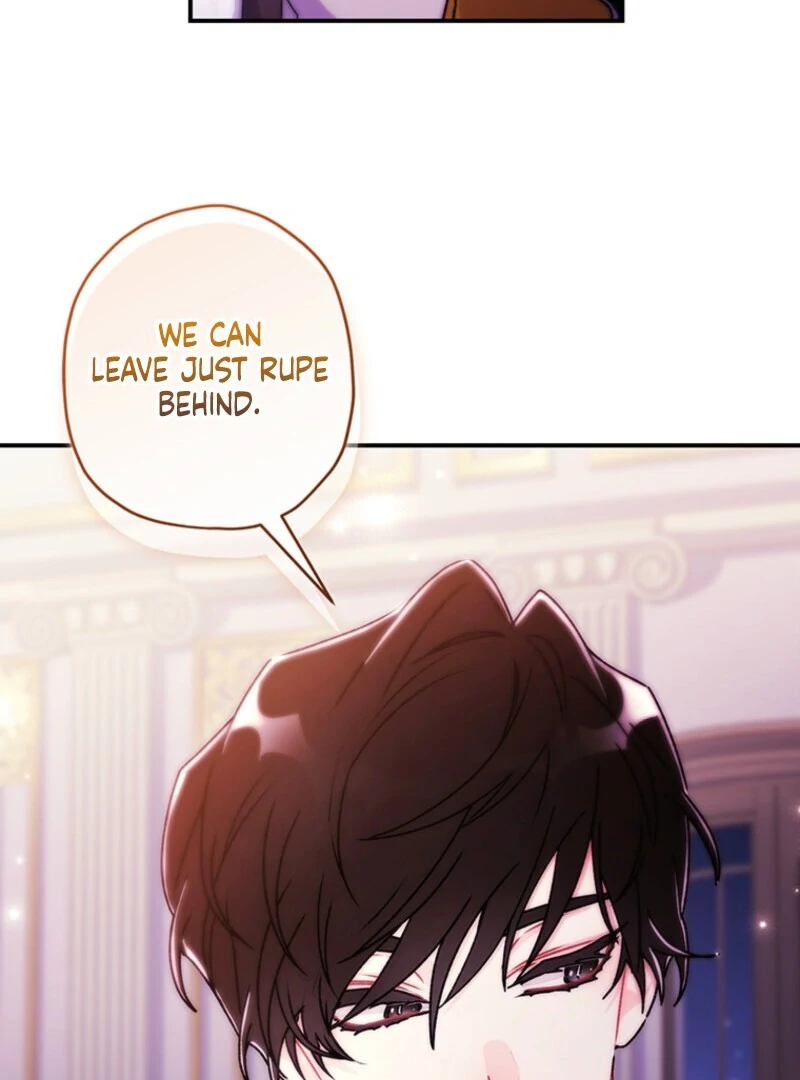 I Became the Male Lead’s Adopted Daughter Chapter 132 - page 88