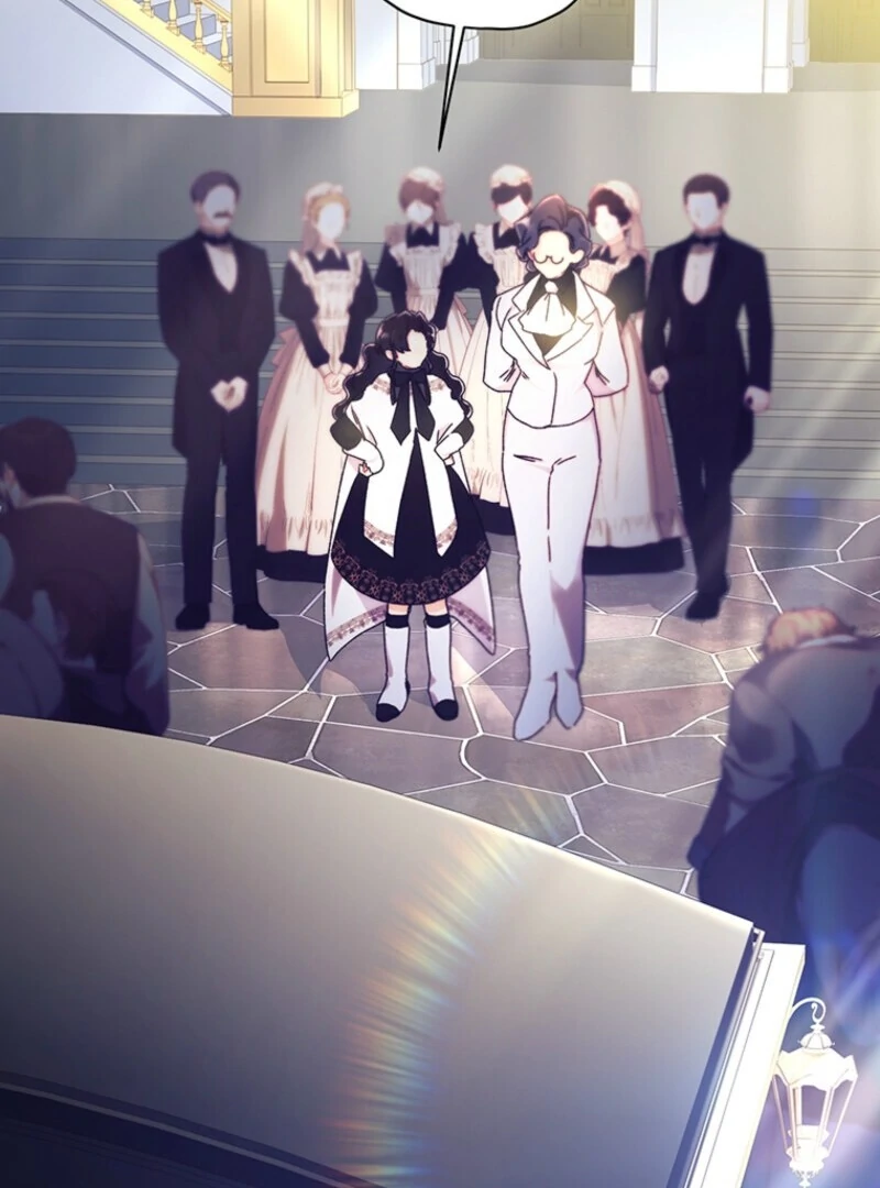I Became the Male Lead’s Adopted Daughter Chapter 132 - page 97