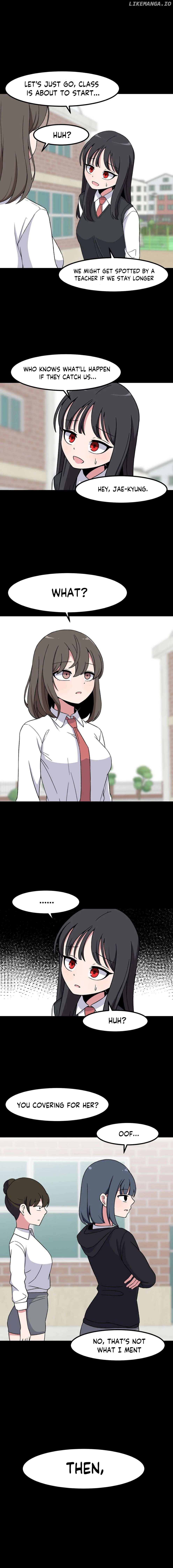The Secret Of The Partner Next To You Chapter 90 - page 10