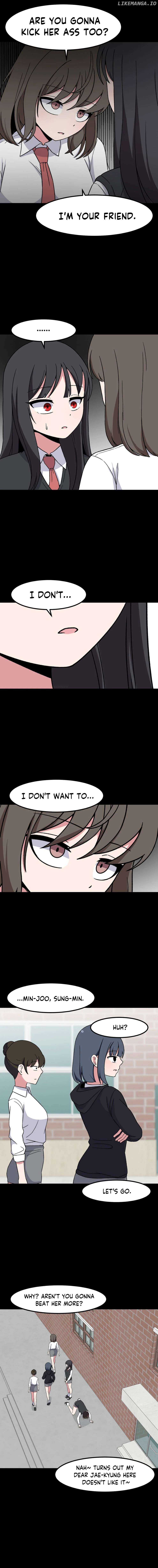 The Secret Of The Partner Next To You Chapter 90 - page 11