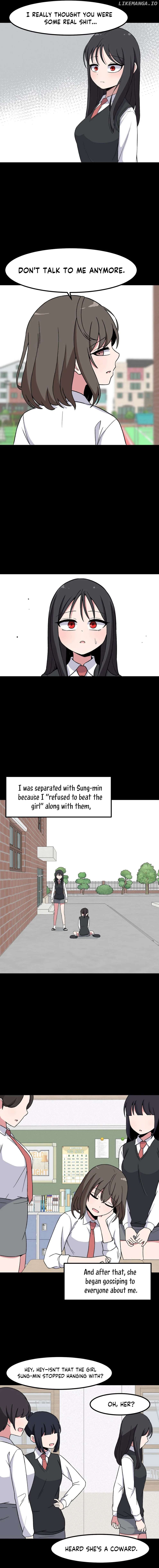 The Secret Of The Partner Next To You Chapter 90 - page 12