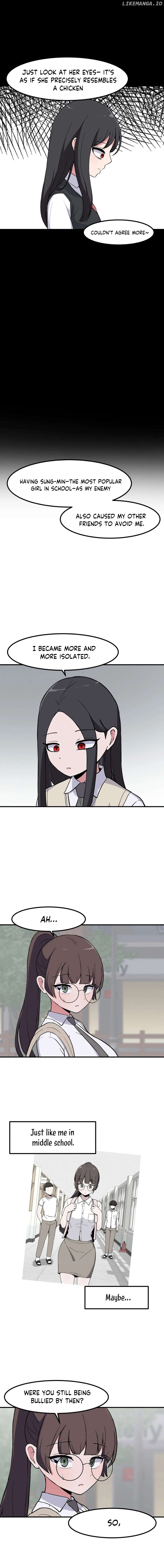 The Secret Of The Partner Next To You Chapter 90 - page 13