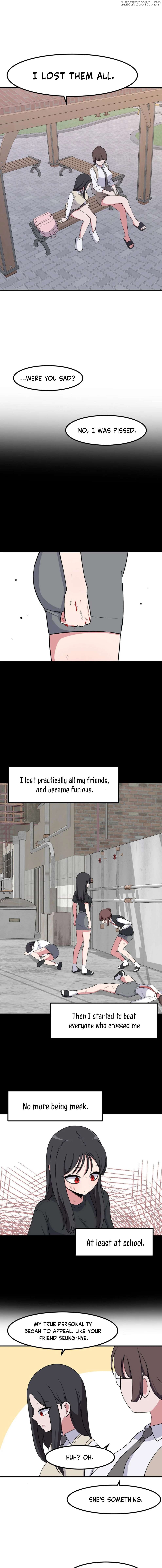 The Secret Of The Partner Next To You Chapter 90 - page 14