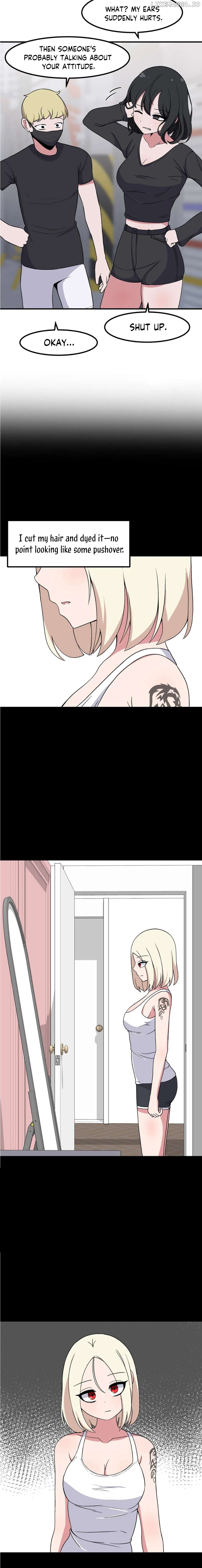 The Secret Of The Partner Next To You Chapter 90 - page 15