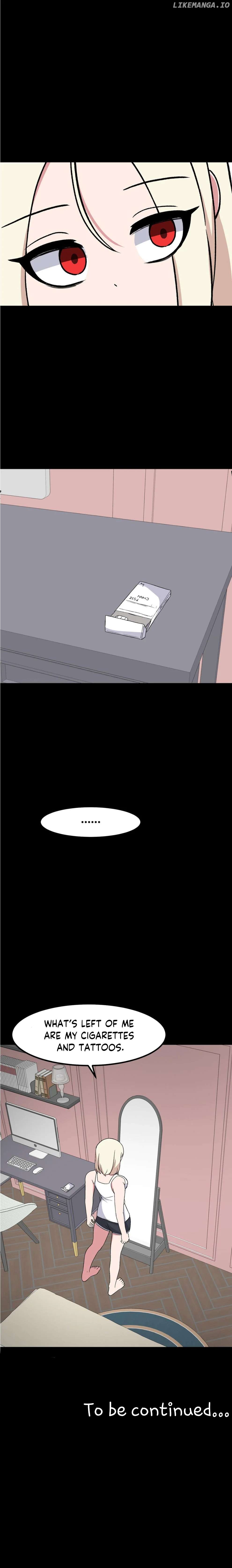 The Secret Of The Partner Next To You Chapter 90 - page 16