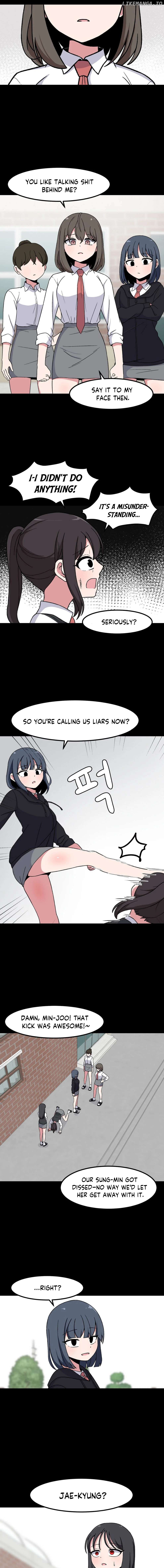 The Secret Of The Partner Next To You Chapter 90 - page 4