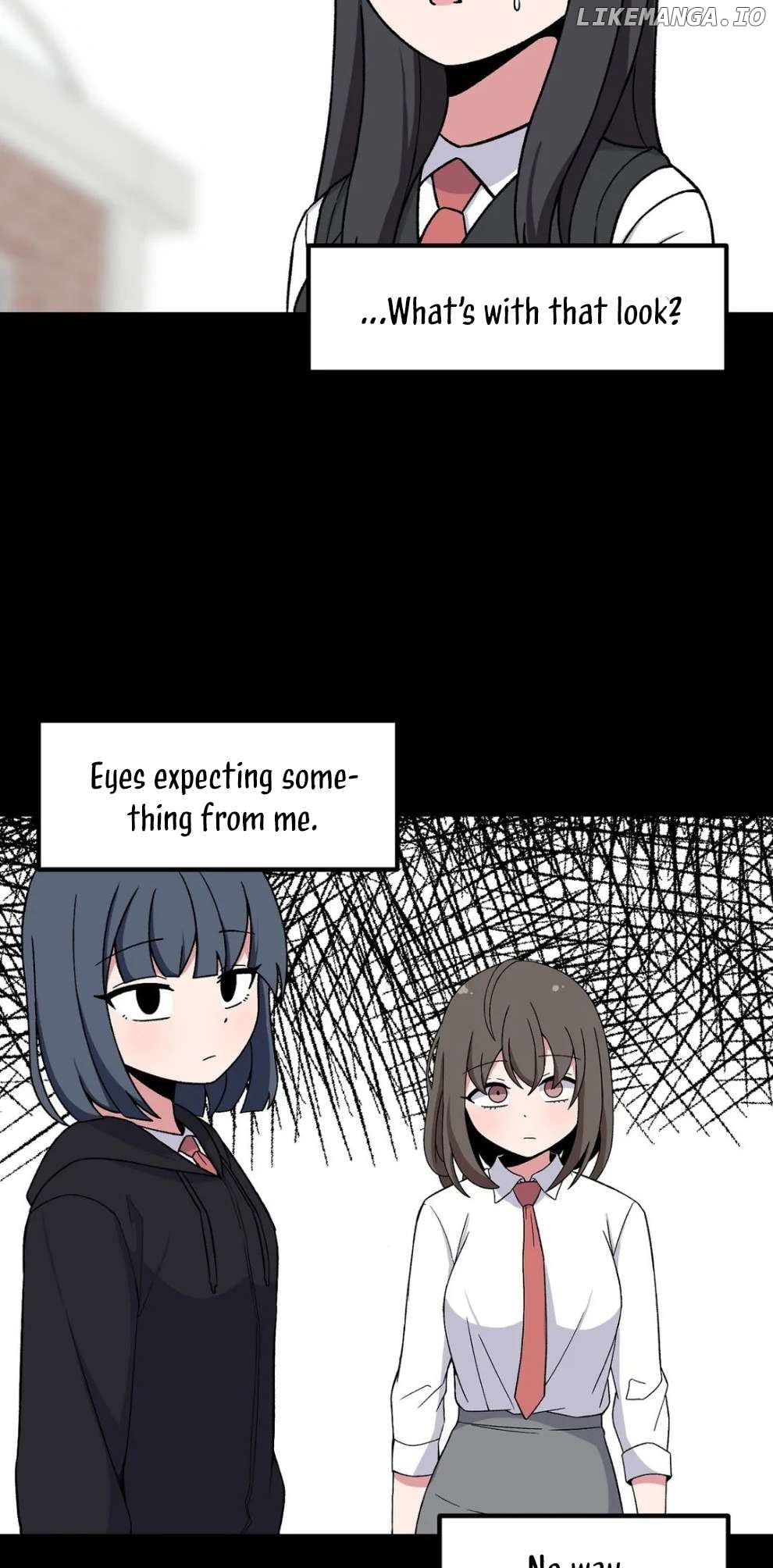 The Secret Of The Partner Next To You Chapter 90 - page 6