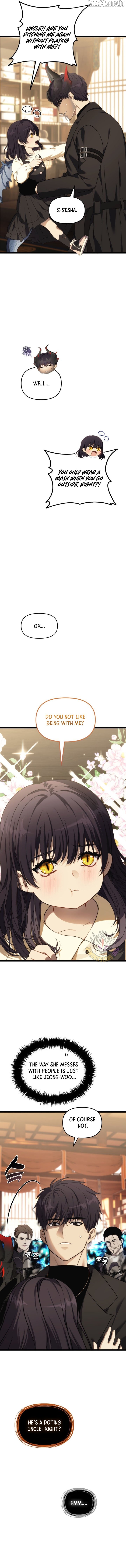 Ranker Who Lives A Second Time Chapter 216 - page 3