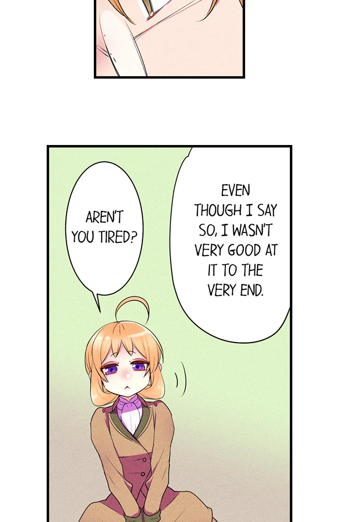 The Secret Of Rakutadou Chapter 28 - page 20