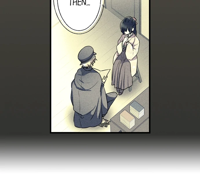 The Secret Of Rakutadou Chapter 28 - page 28