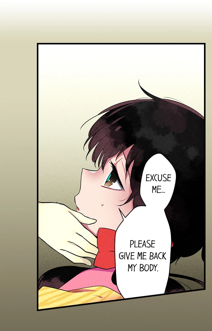 The Secret Of Rakutadou Chapter 28 - page 9