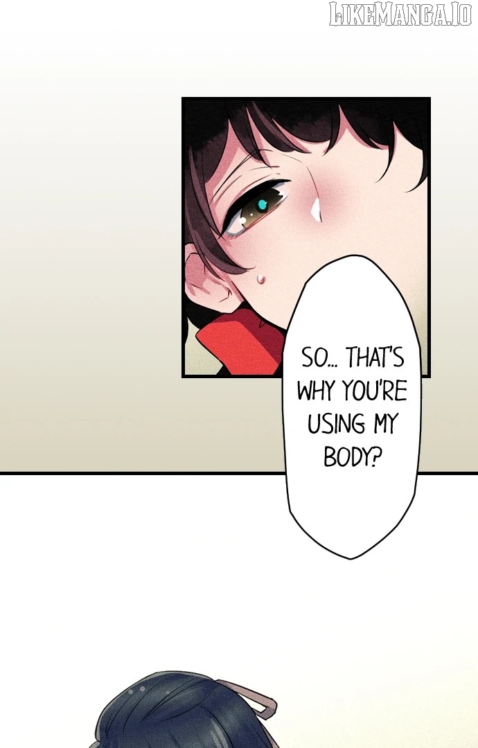The Secret Of Rakutadou Chapter 29 - page 2