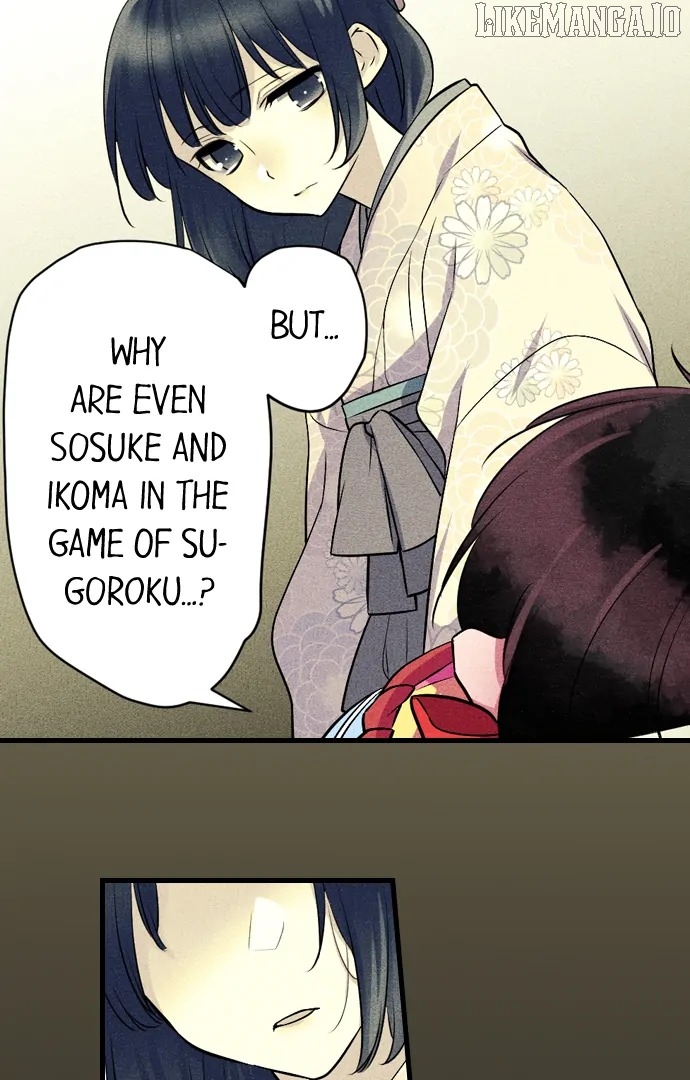 The Secret Of Rakutadou Chapter 29 - page 3