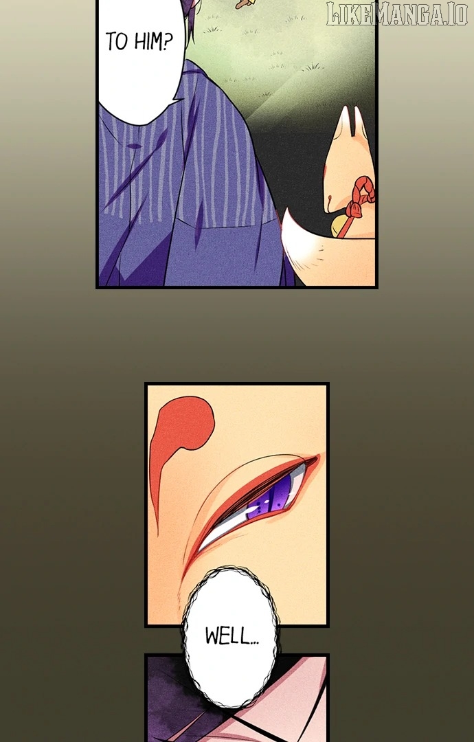 The Secret Of Rakutadou Chapter 29 - page 11
