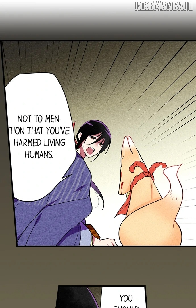 The Secret Of Rakutadou Chapter 29 - page 18