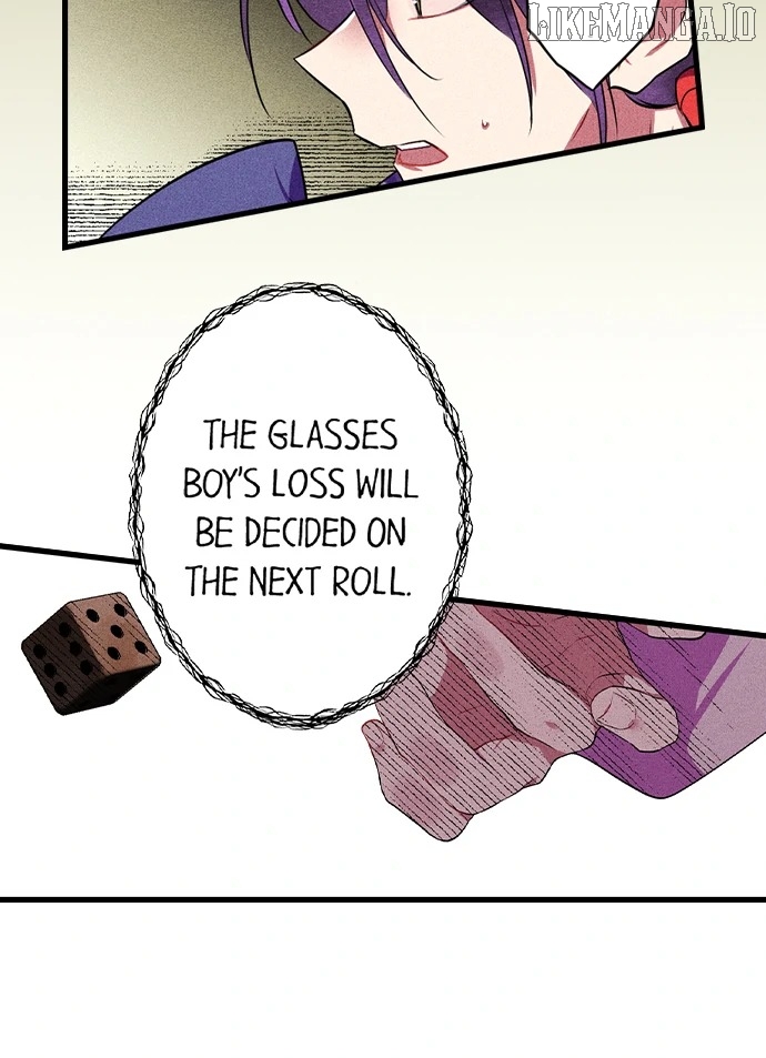 The Secret Of Rakutadou Chapter 29 - page 33
