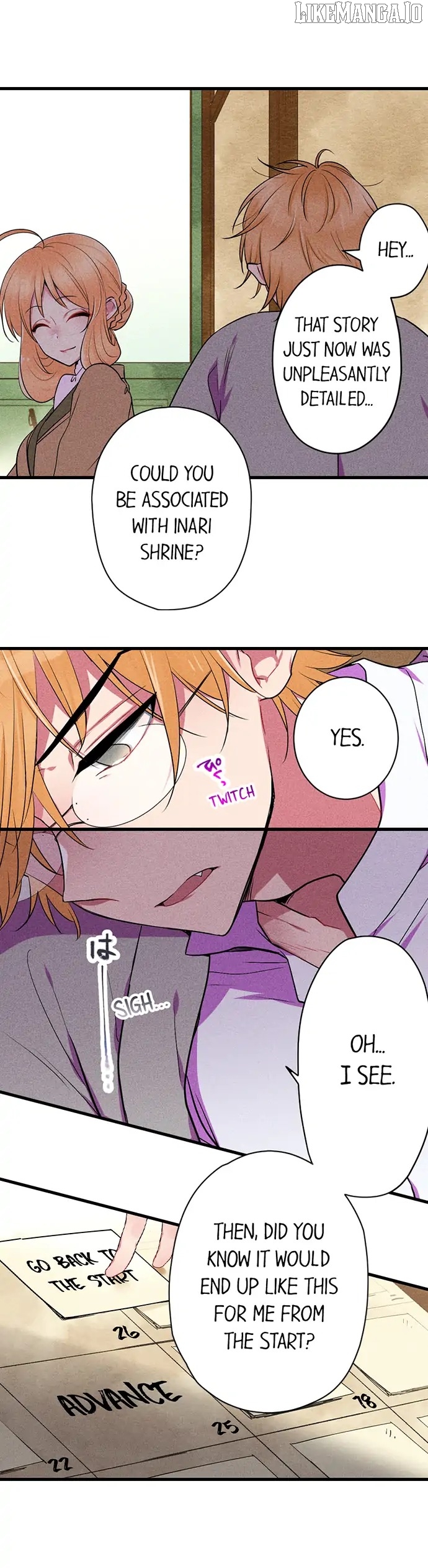 The Secret Of Rakutadou Chapter 29 - page 34