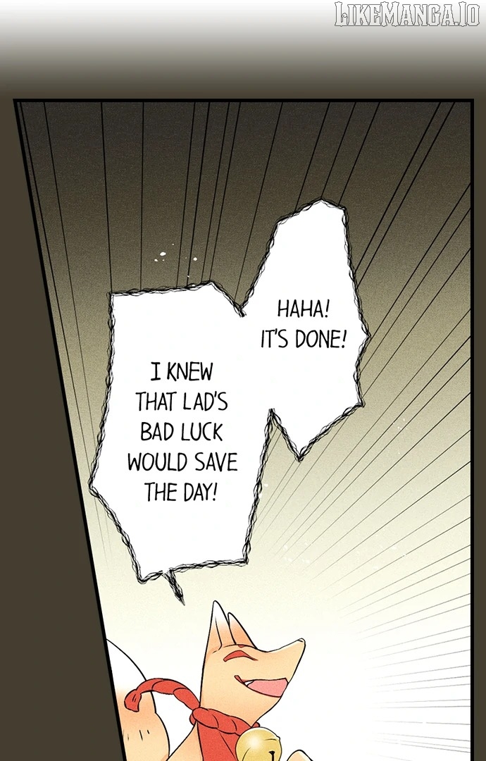 The Secret Of Rakutadou Chapter 29 - page 35