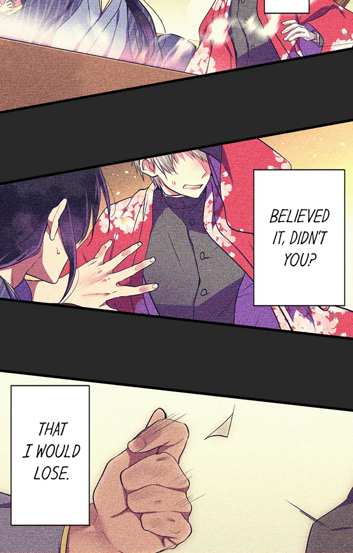 The Secret Of Rakutadou Chapter 30 - page 14