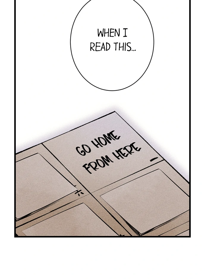 The Secret Of Rakutadou Chapter 30 - page 16