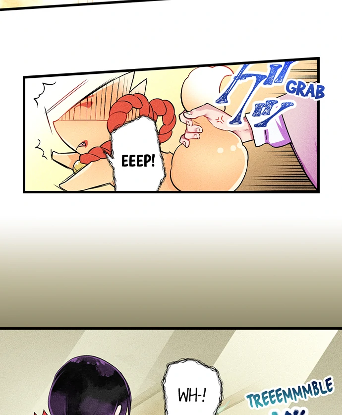 The Secret Of Rakutadou Chapter 30 - page 24