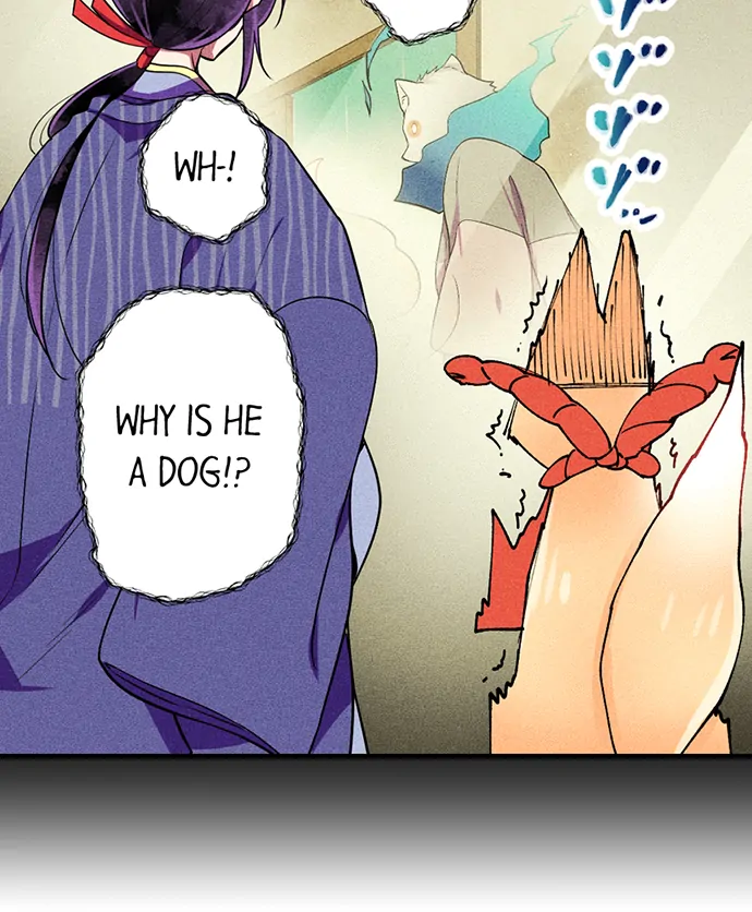 The Secret Of Rakutadou Chapter 30 - page 25