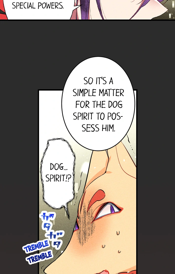 The Secret Of Rakutadou Chapter 30 - page 28