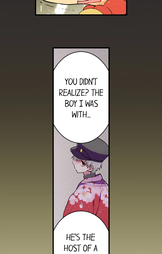 The Secret Of Rakutadou Chapter 30 - page 29