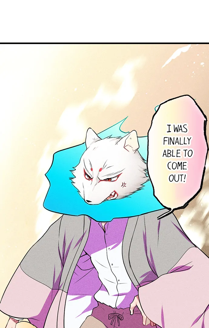 The Secret Of Rakutadou Chapter 30 - page 32