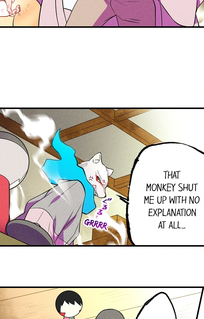 The Secret Of Rakutadou Chapter 30 - page 33