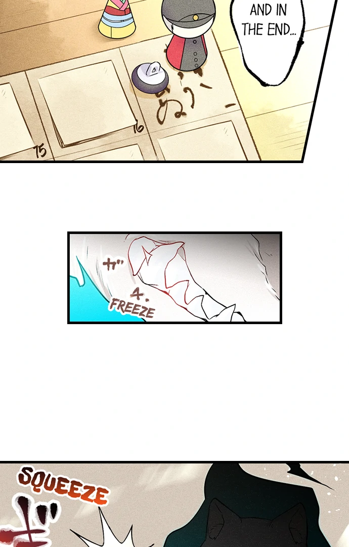 The Secret Of Rakutadou Chapter 30 - page 34