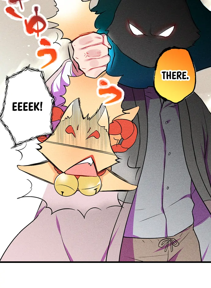 The Secret Of Rakutadou Chapter 30 - page 35