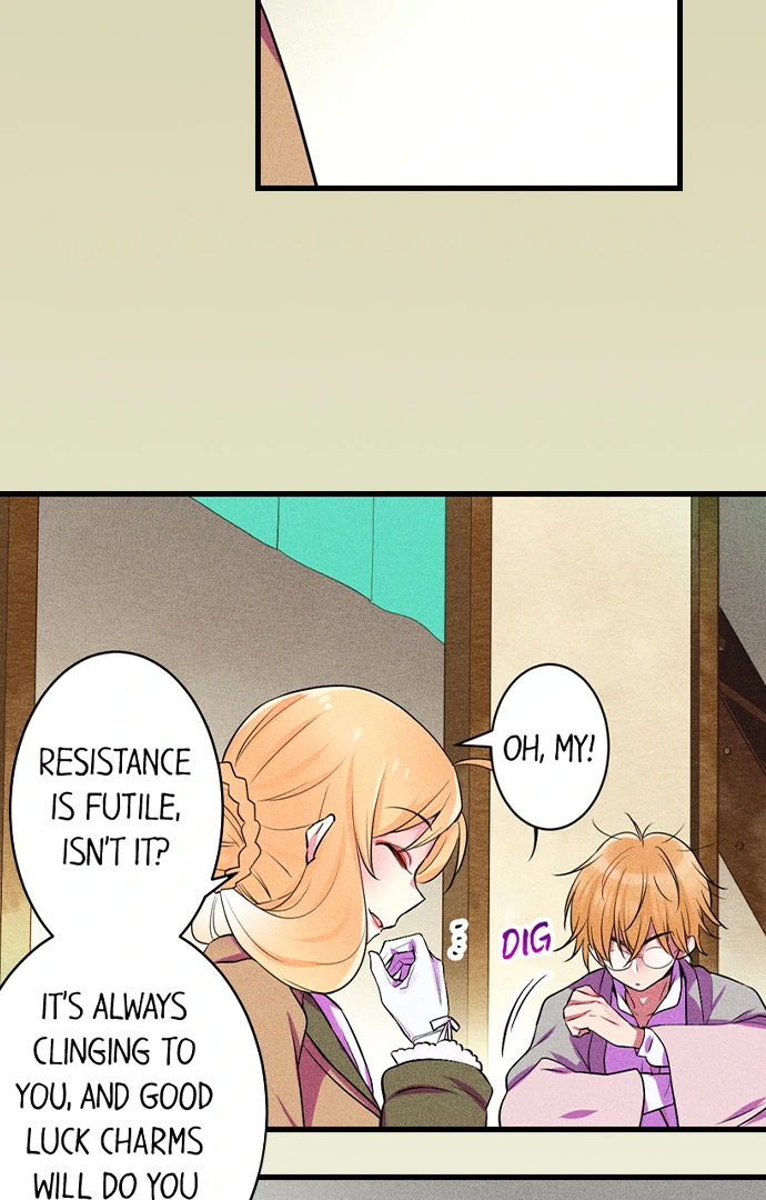 The Secret Of Rakutadou Chapter 30 - page 4