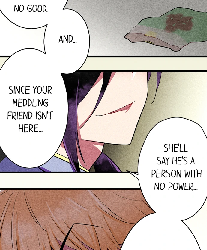 The Secret Of Rakutadou Chapter 30 - page 5