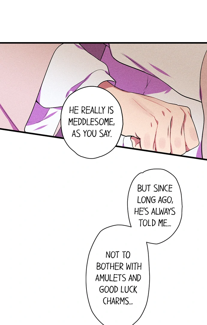 The Secret Of Rakutadou Chapter 30 - page 7