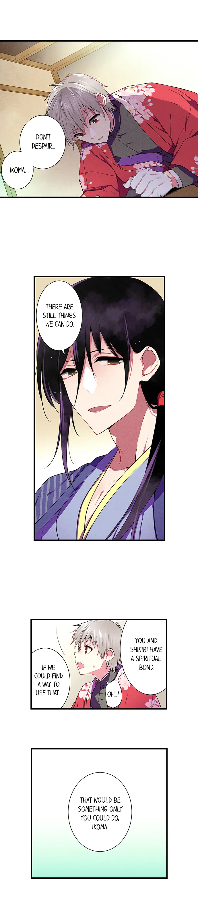 The Secret Of Rakutadou Chapter 31 - page 10