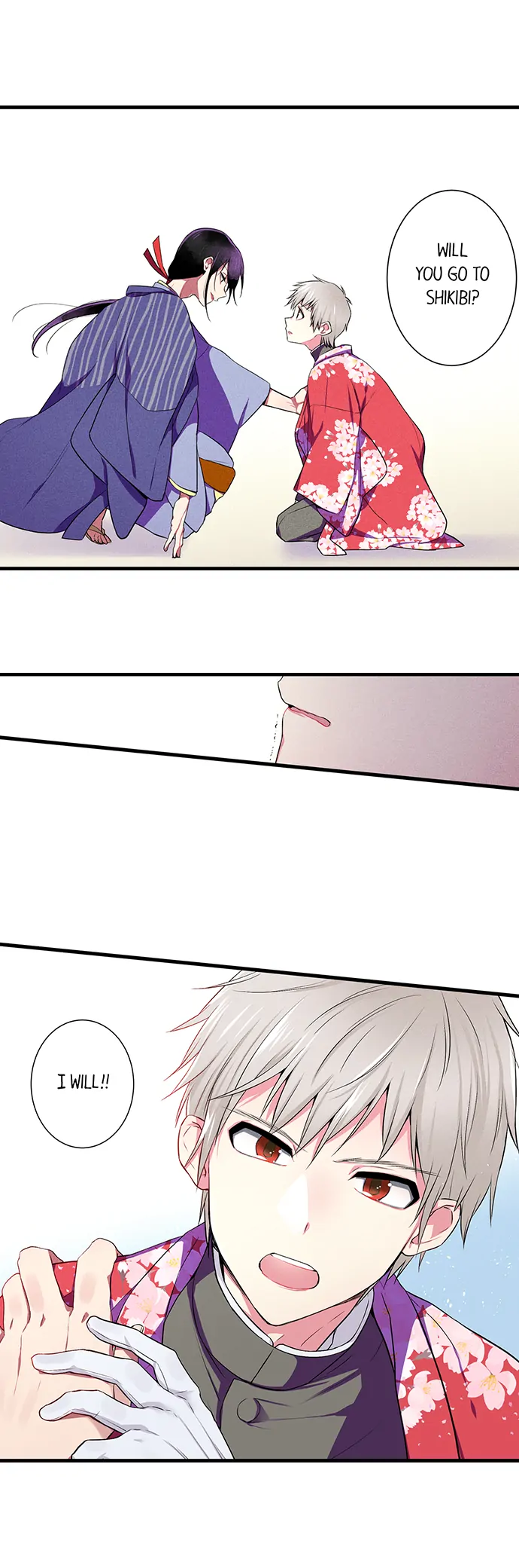 The Secret Of Rakutadou Chapter 31 - page 11