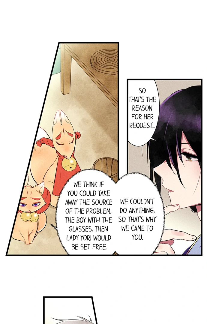 The Secret Of Rakutadou Chapter 31 - page 6