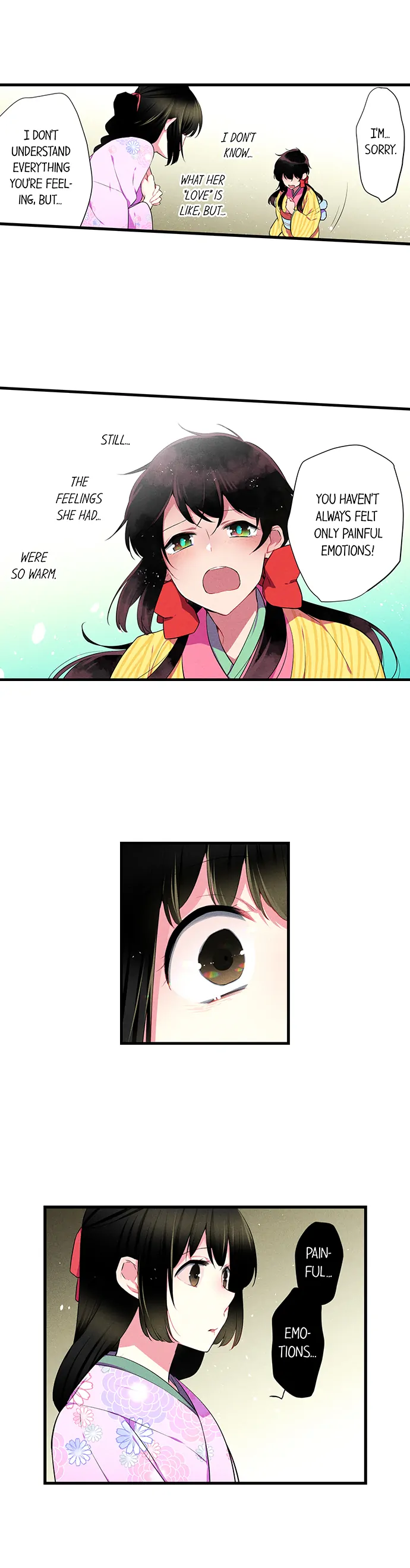 The Secret Of Rakutadou Chapter 32 - page 11