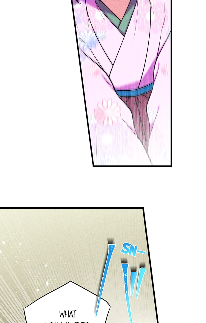 The Secret Of Rakutadou Chapter 32 - page 8