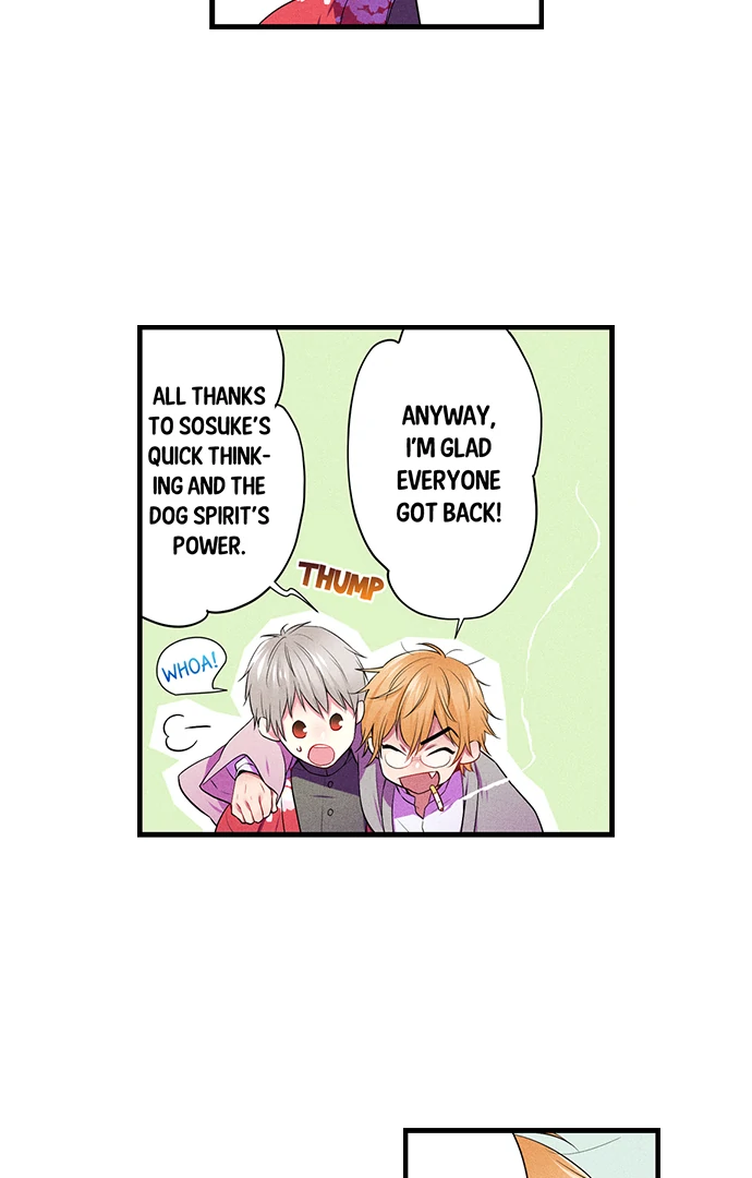 The Secret Of Rakutadou Chapter 33 - page 10