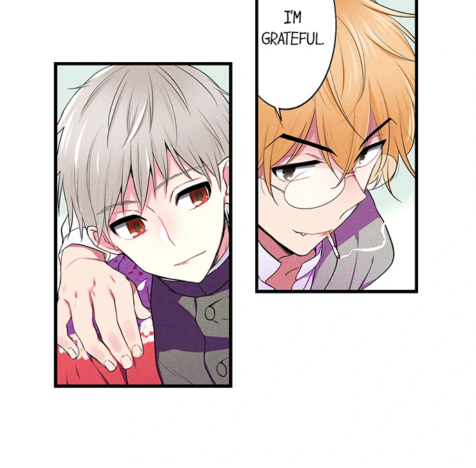 The Secret Of Rakutadou Chapter 33 - page 11