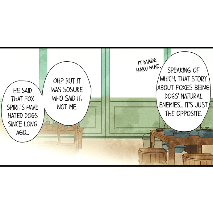 The Secret Of Rakutadou Chapter 33 - page 12